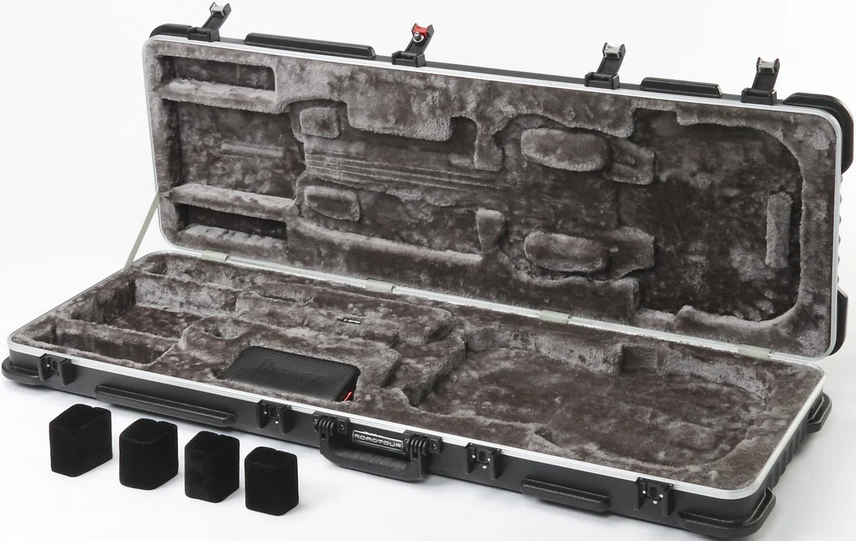 Ibanez MRB500C Roadtour Hard Case for Ibanez Bass Guitars - Black