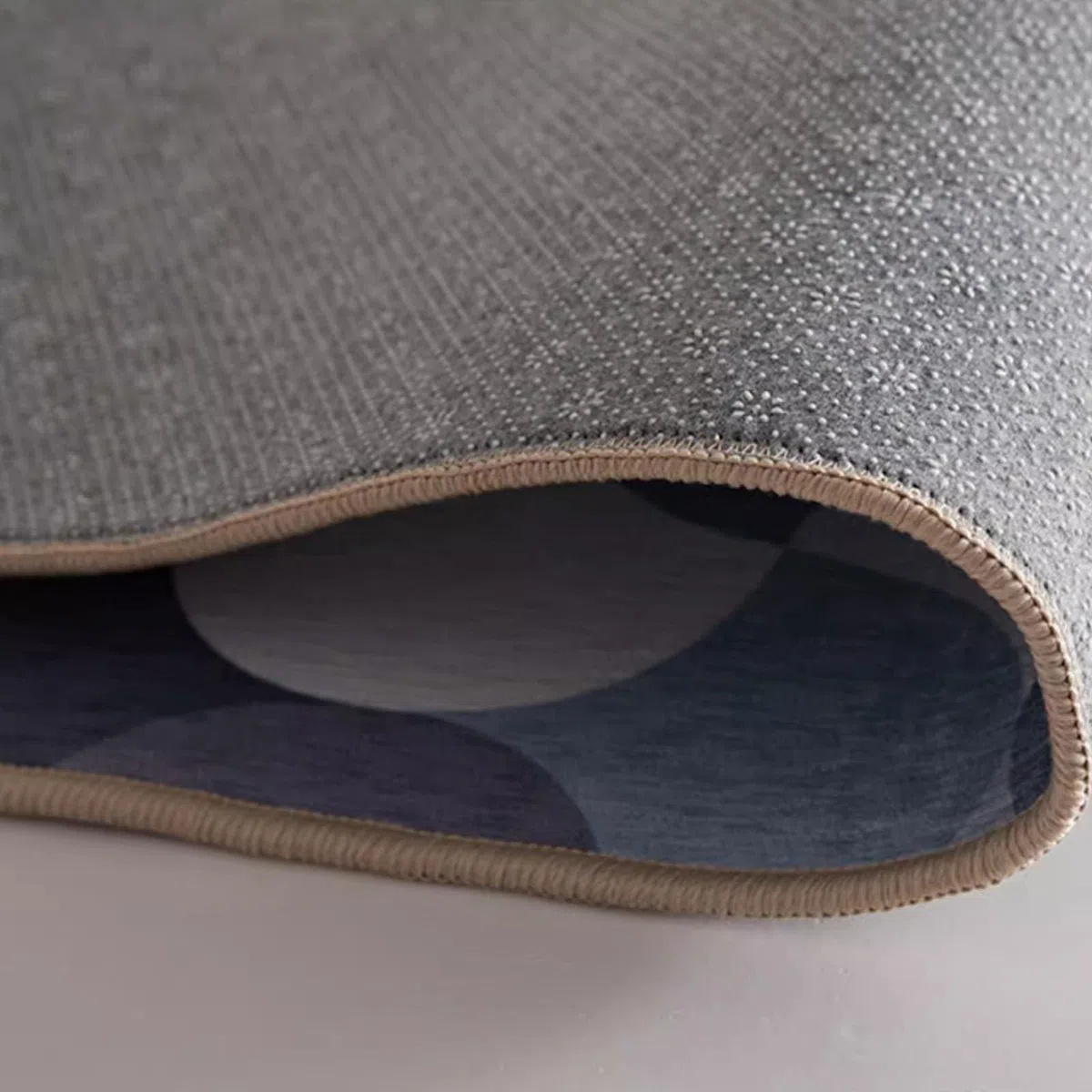 Hixingo Schallschutz Teppich Klavier, Teppich Boden mit Schallschutz für Klavier rutschfest Schallschutzteppich Antivibrationsmatte für Studio, Musikzimmer (Ästhetik,70x160cm)