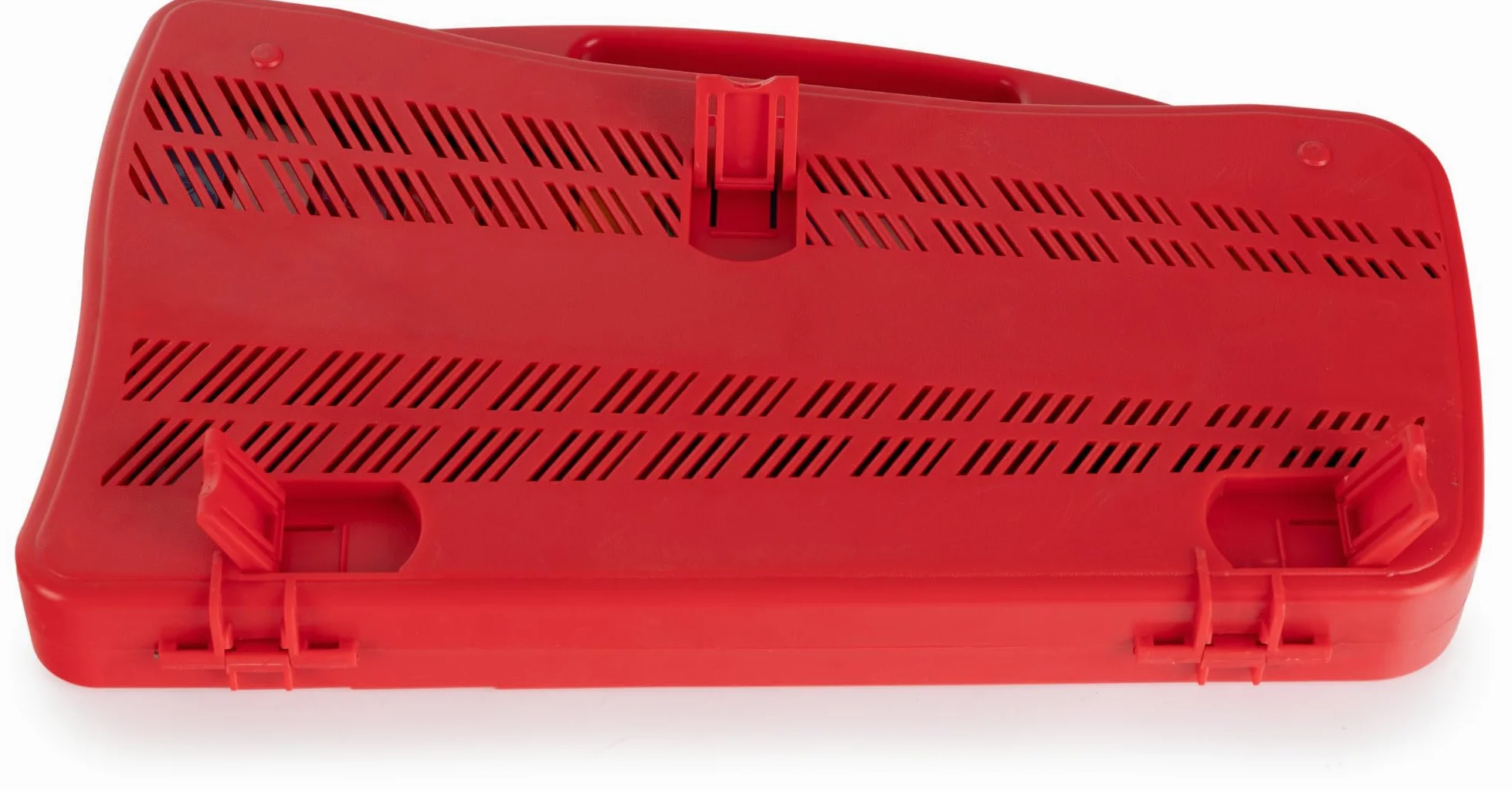 Classic Cantabile GSR-25 Sopran Glockenspiel - Kinder Xylophon mit 25 Tönen - Inklusive praktischem Tragekoffer und Schlägeln - Rot