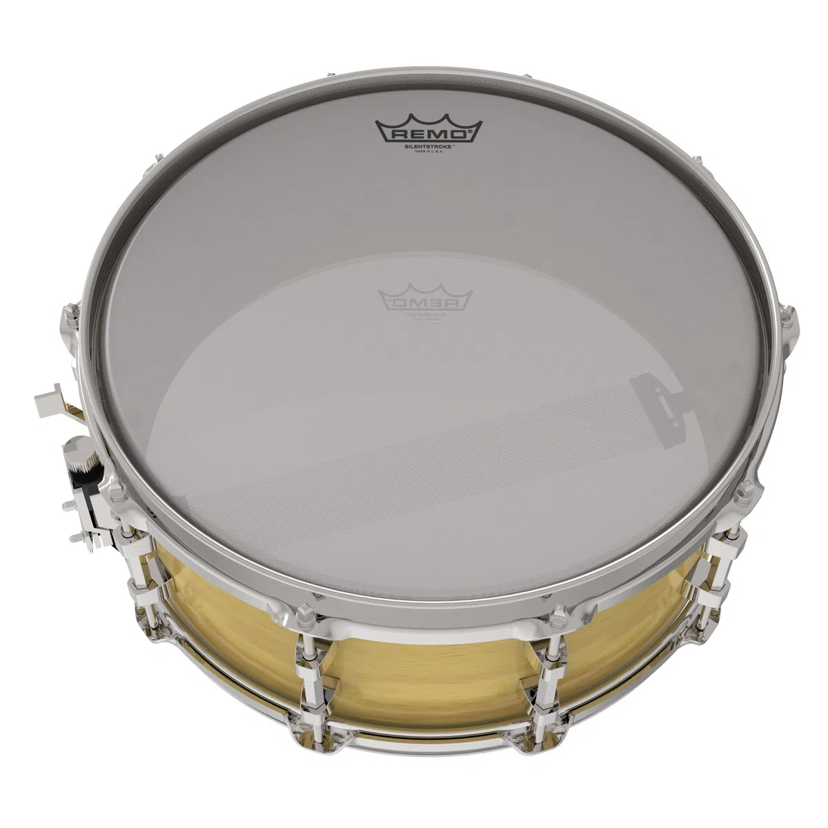 Remo Schlagzeugfell Silent Stroke – 14" – SN-0014-00