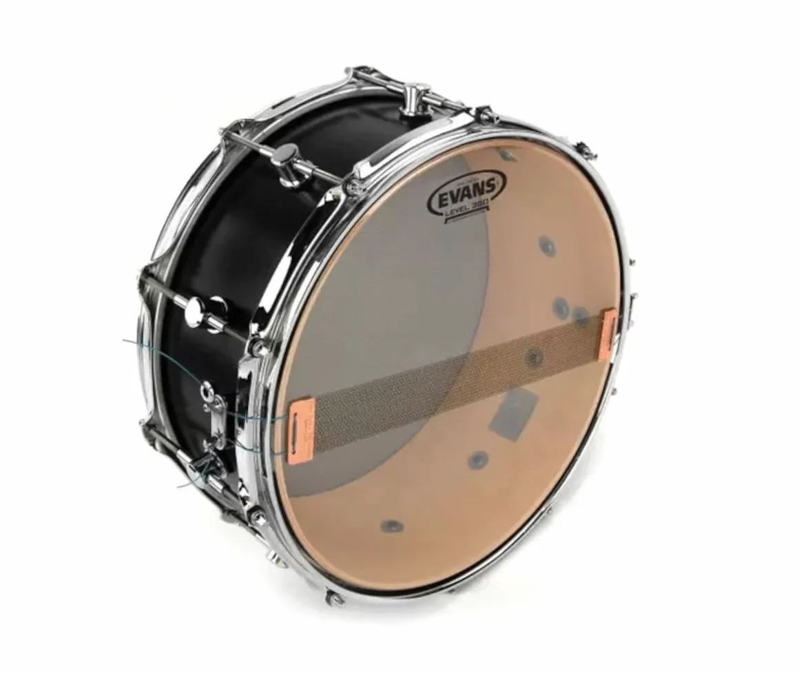 Evans Hazy 300, 14", S14H30, Snare Reso