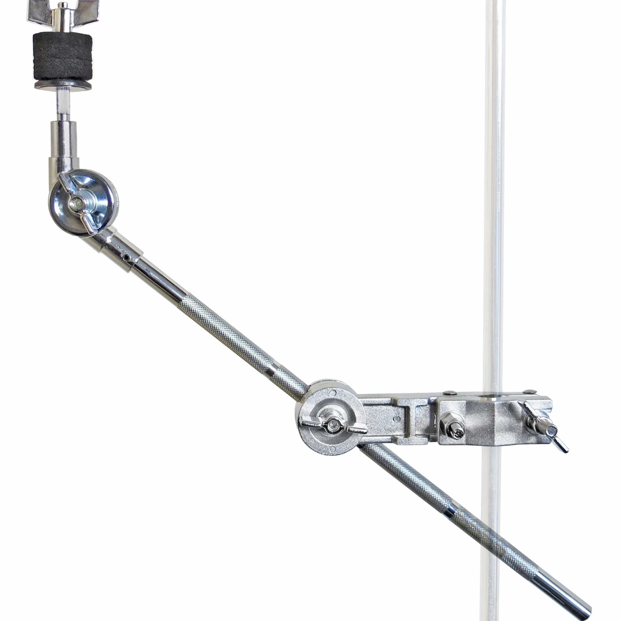 Meinl HCS 10'' Splash Becken + keepdrum HKC Galgen-Beckenarm