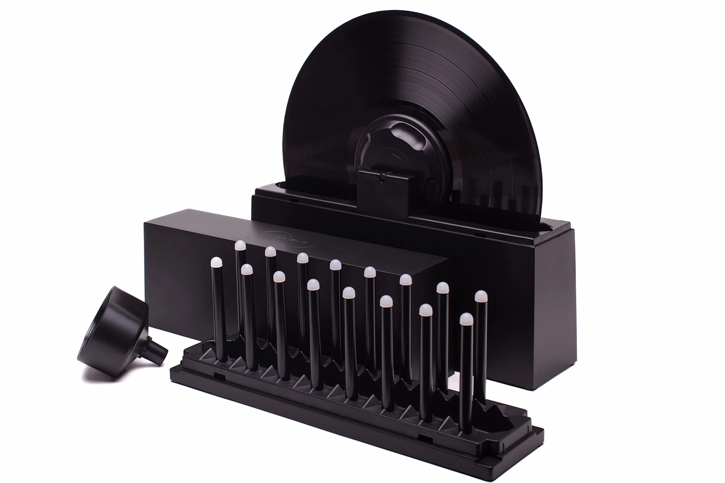 Reinigungssystem für Schallplatten analogis wash ’n’ play 2