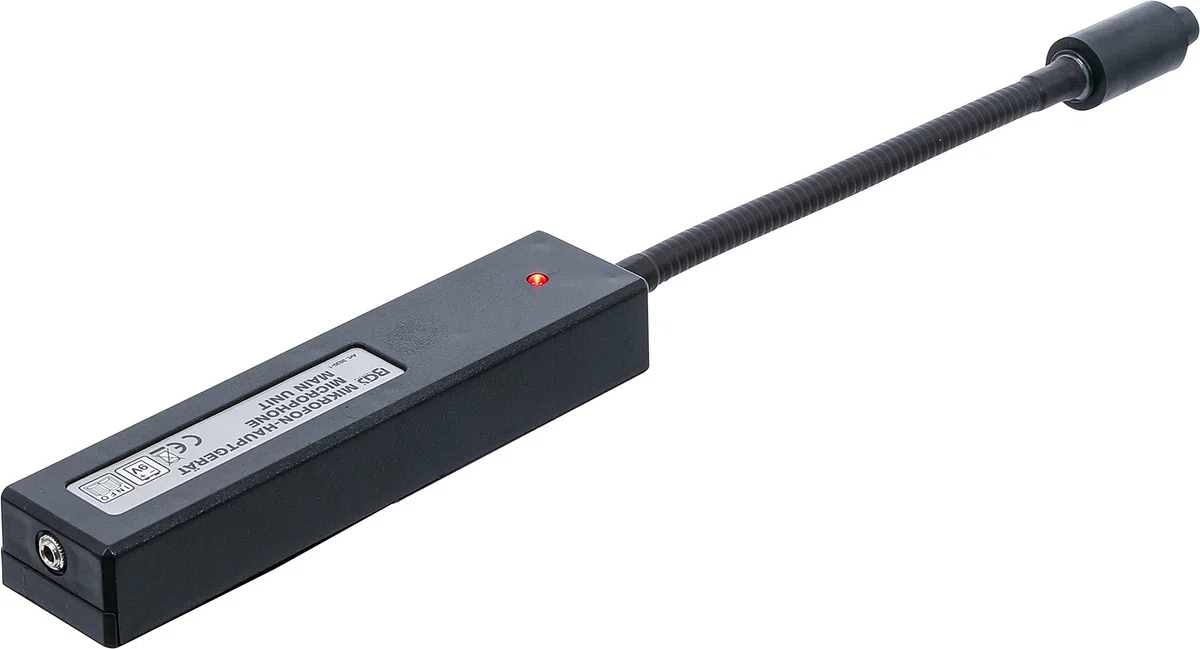 BGS 3530-1 | Mikrofon-Hauptgerät | für Art. 3530