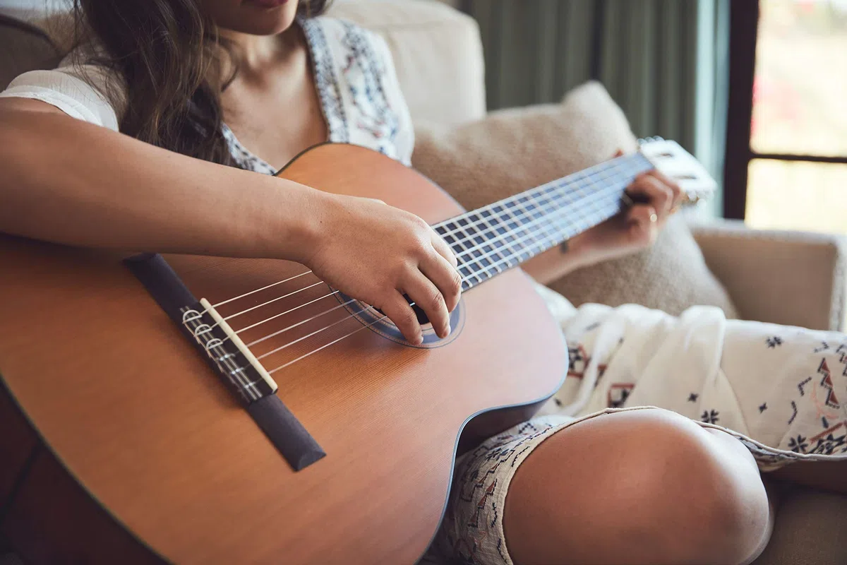 Cordoba C3 M Akustikgitarre aus Zedernholz