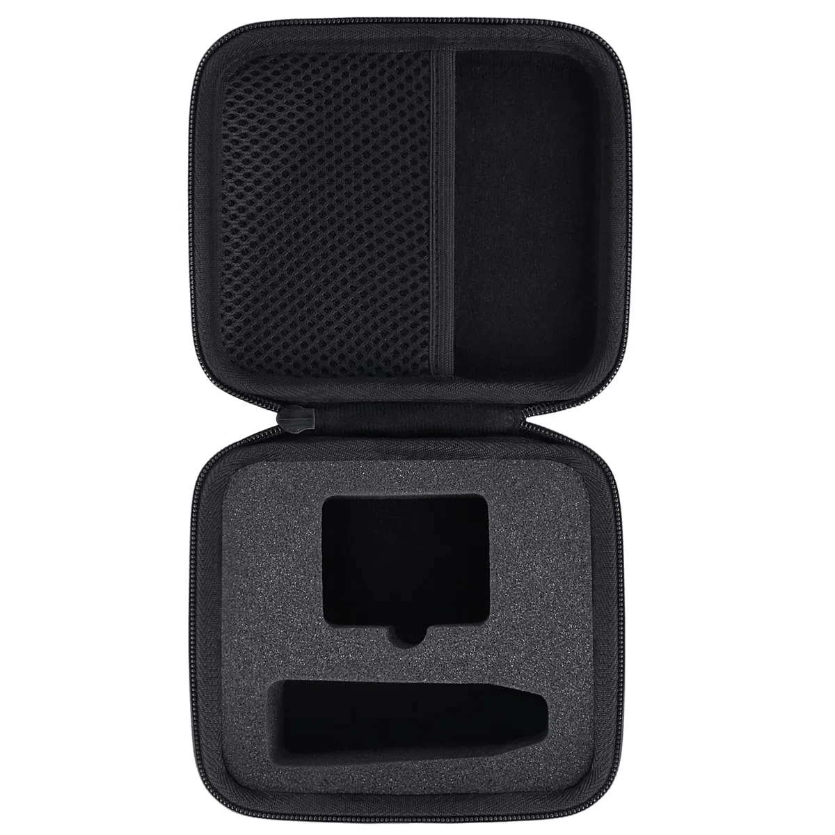 co2CREA Harte Reiseschutzhülle Etui Tasche für Xvive U4 U4R Wireless In Ear Monitor System Professionelles IEM-System Receiver,Nur hülle
