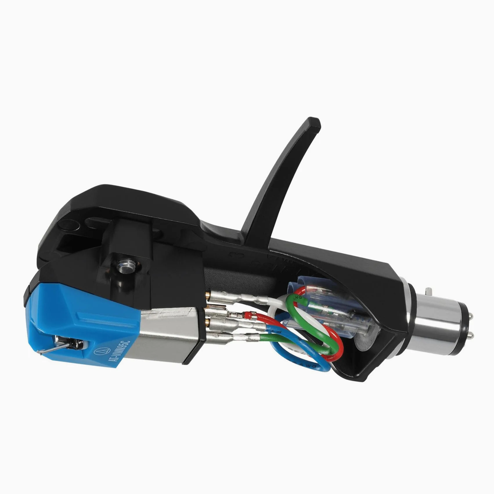 Audio-Technica AT-VM95C/H Moving Magnet Tonabnehmer inkl. AT-HS6 Headshell