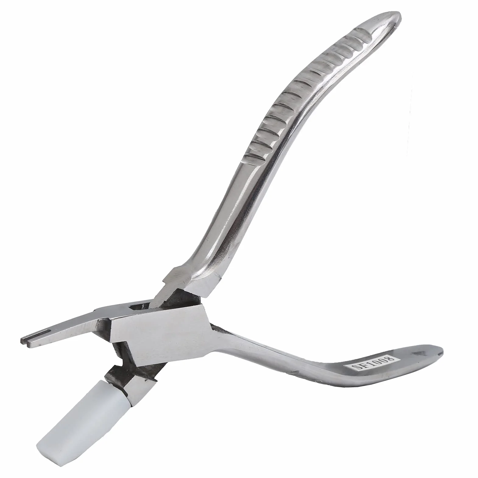 Saxophon Reparatur Zange, Edelstahl Federzange für Klarinette, Professionelle Feder Entfernungszange für Flöte Holzblasinstrument Zubehör
