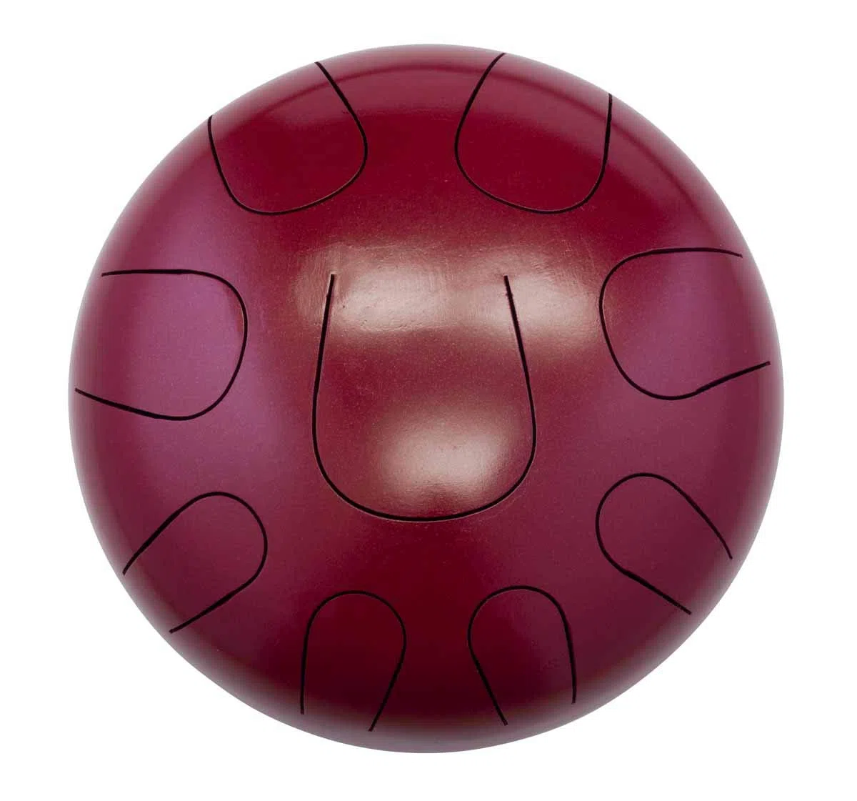 PEARL PMTD9CPTF/691 9 Note Awakening Series Tongue Drum In C Major Mode