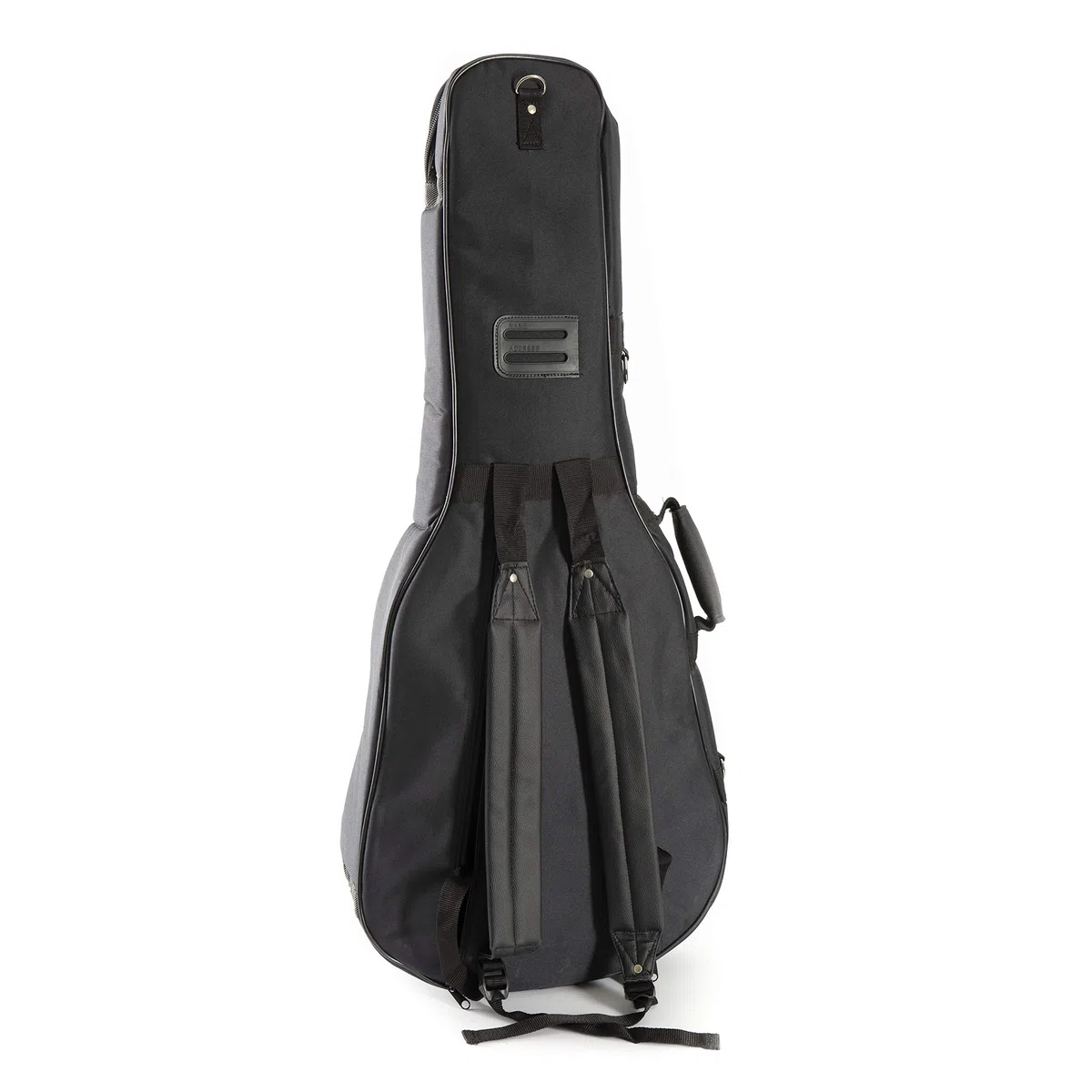 MUSIC STORE Gigbag, Super Deluxe 3/4, Classic Guitar, Konzertgitarren Tasche, mit Polsterung, Zubehörfächern