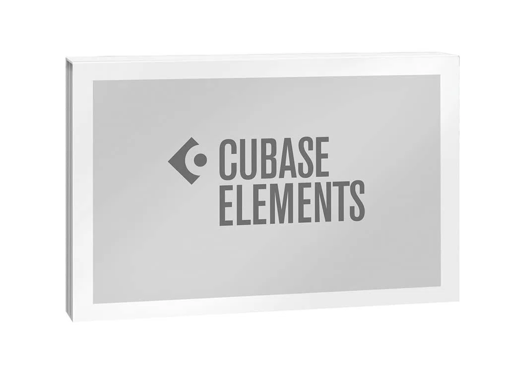 Steinberg Cubase Elements 12 Audio-MIDI-Sequenzer, Recording Software für Studioanwendungen oder Homerecording (Workflow- und Performance-optimiert, neue Features: MIDI Remote Integration uvm.)