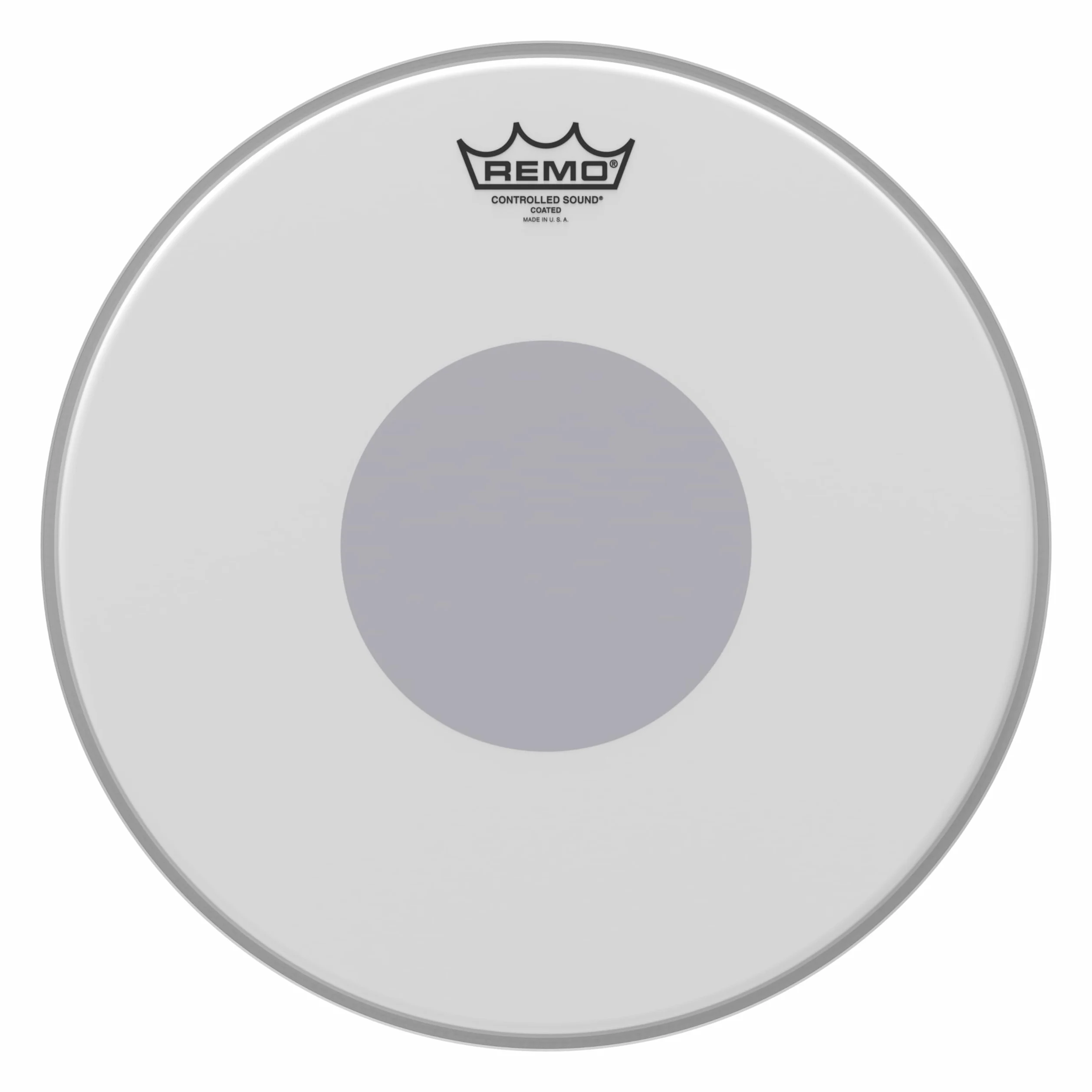 Remo Schlagzeugfell Drum Head CS Ambassador weiss aufgeraut, coated 14" CS-0114-10