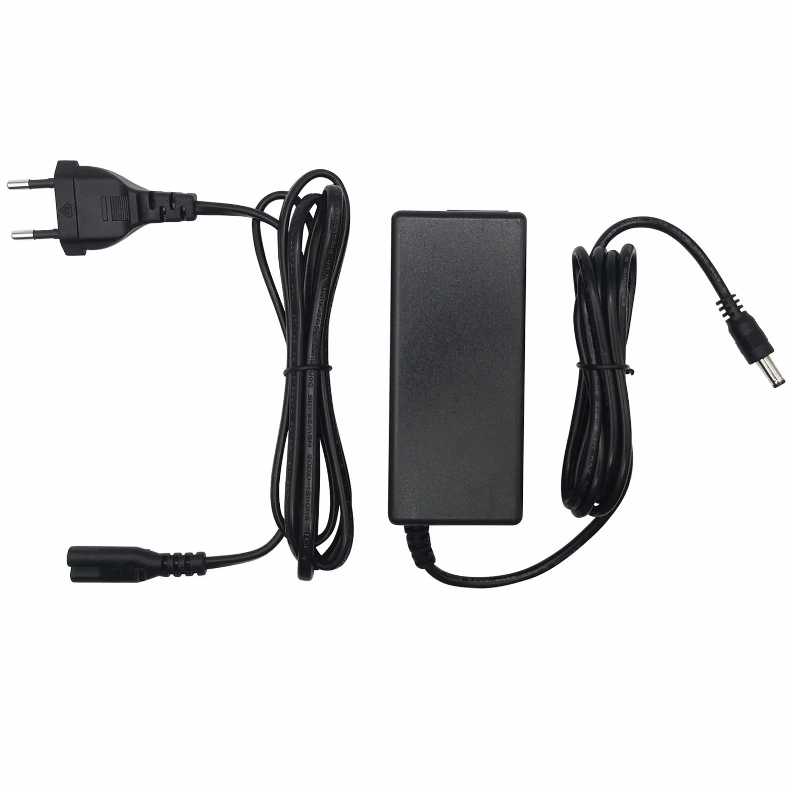 MyVolts 12V EU-Netzteil kompatibel mit Denon DJ SC Live 4 DJ Controller