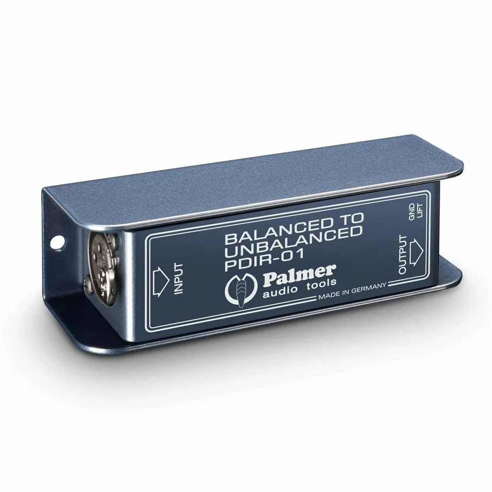 Palmer PDOR01 - DI-REVERSE, Umgekehrte DI Box, rückwärts, blau