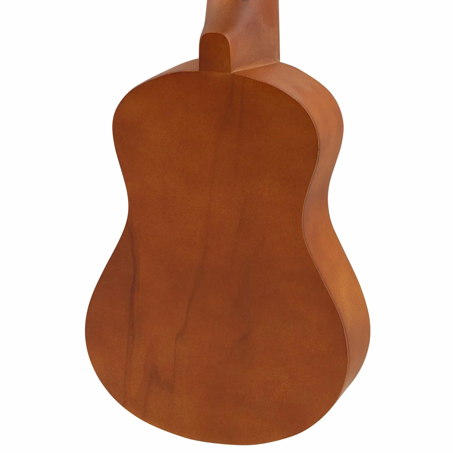 World Rhythm Sopran-Ukulele für Anfänger, natürliches Finish, mit Gigbag, Ersatz-Ukulele-Saiten und Filz-Plektrum, natur, WR-302