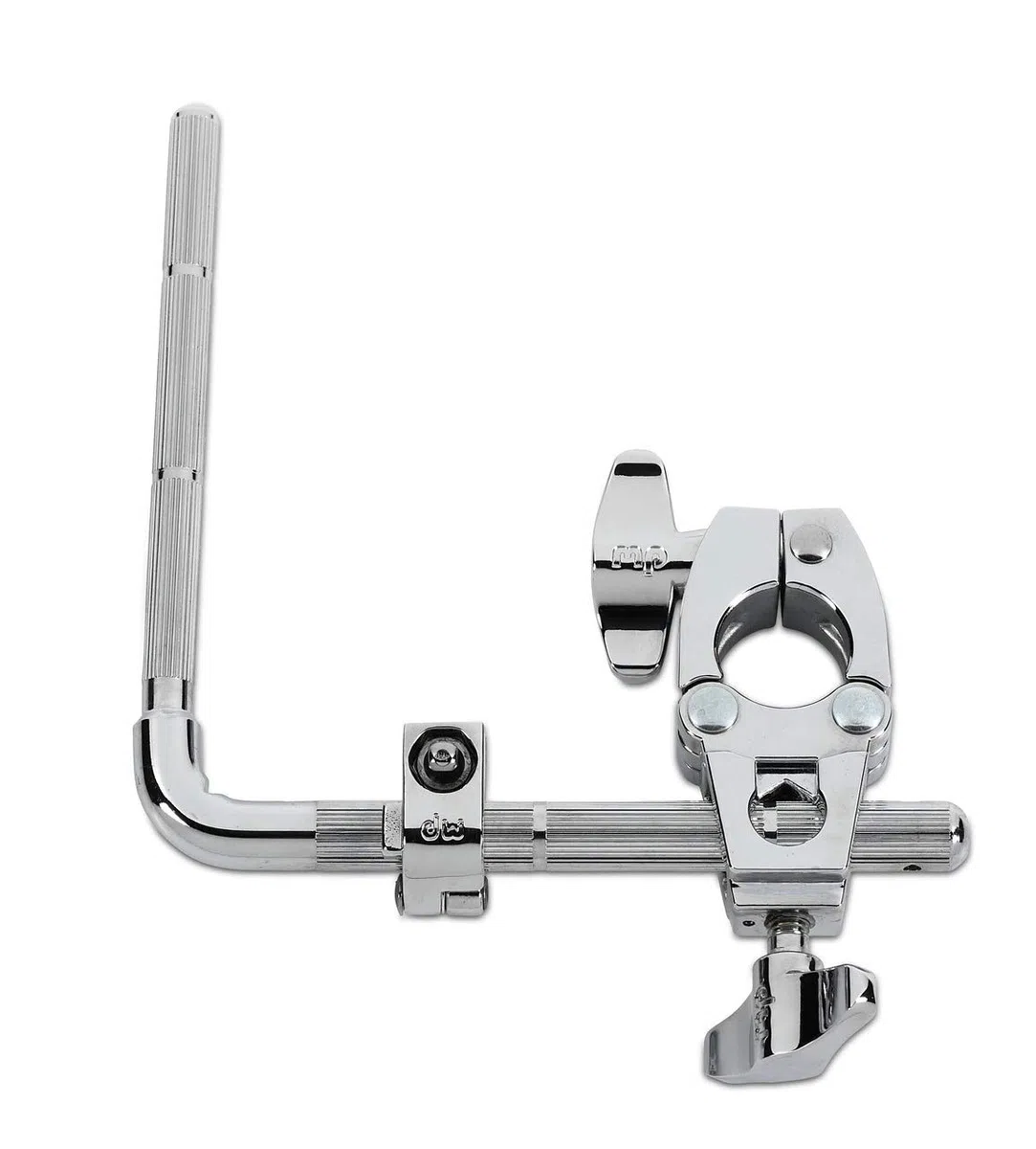 Drum Workshop 1" (2,54 cm) Dog Biscuit mit 1/2" (1,27 cm) zu 9,5 mm L‑Arm