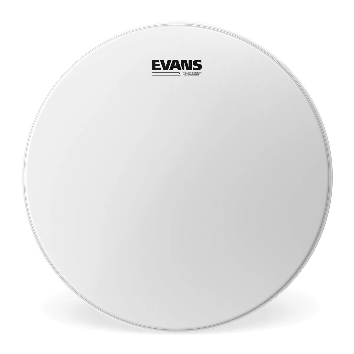 Evans B12G1RD 30,48 cm (12 Zoll)) Snarefell Power Center, Reverse Dot, Coated