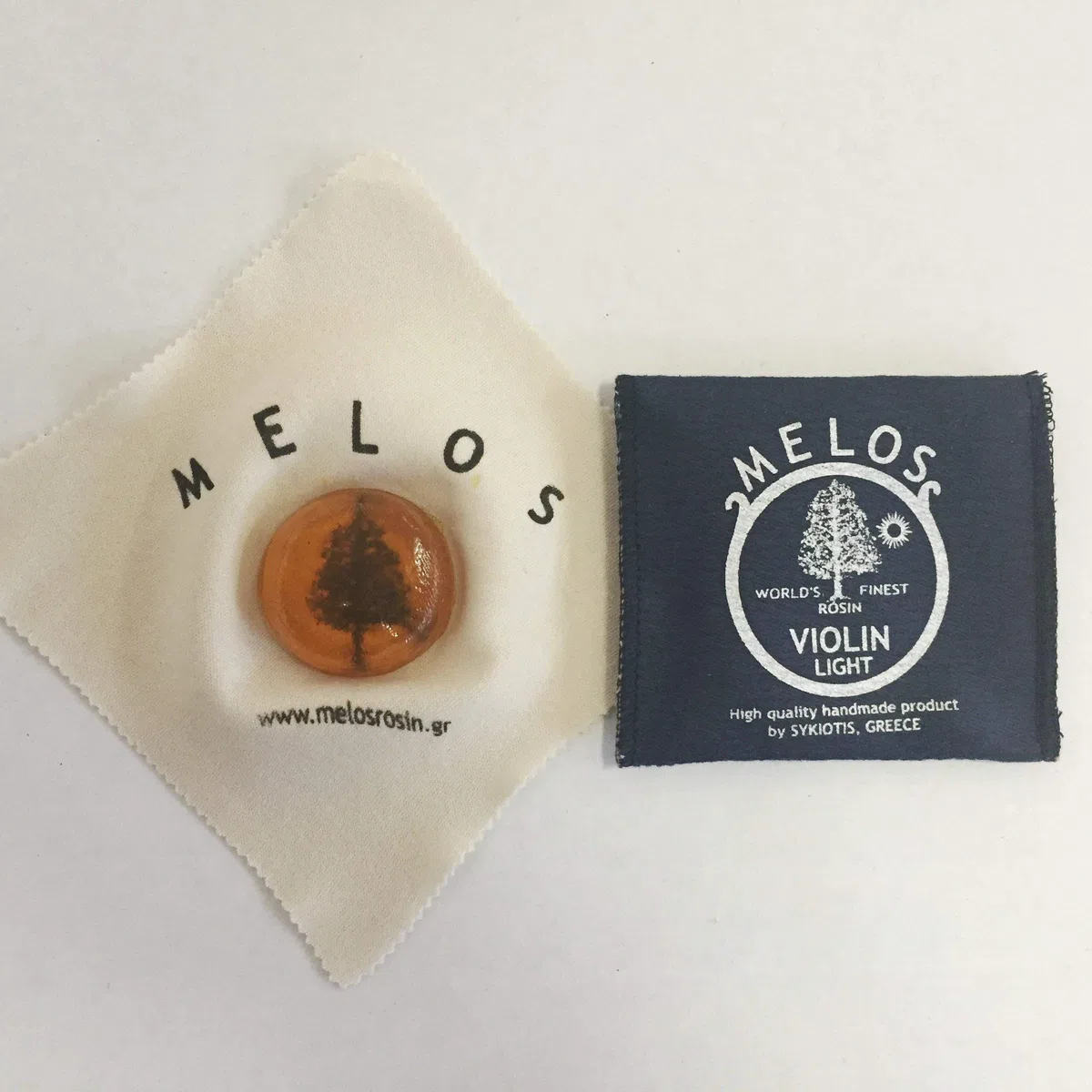 Melos Licht Violine Kolophonium Kleine Kuchen