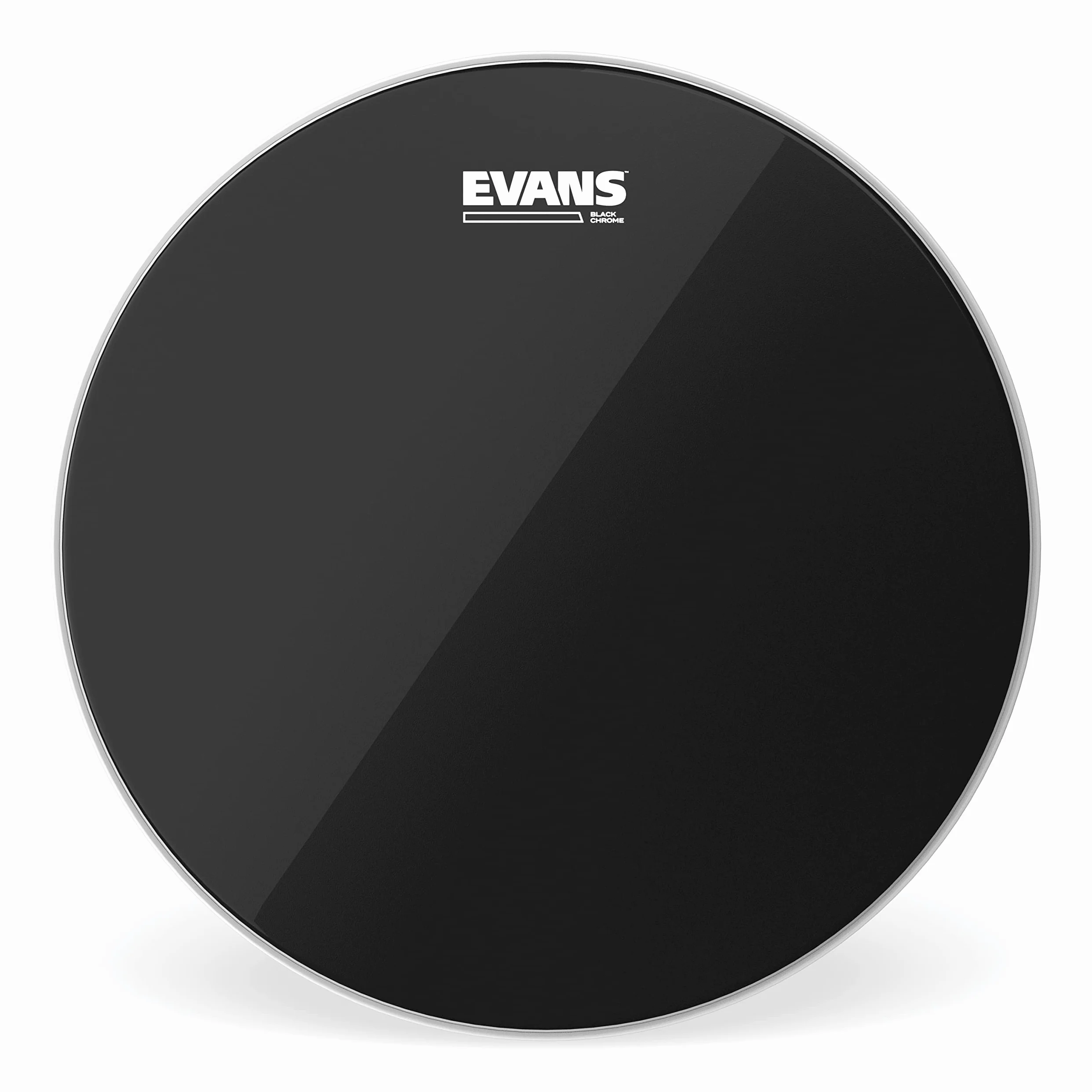 Evans Black Chrome TT10CHR 10" Tom Batter