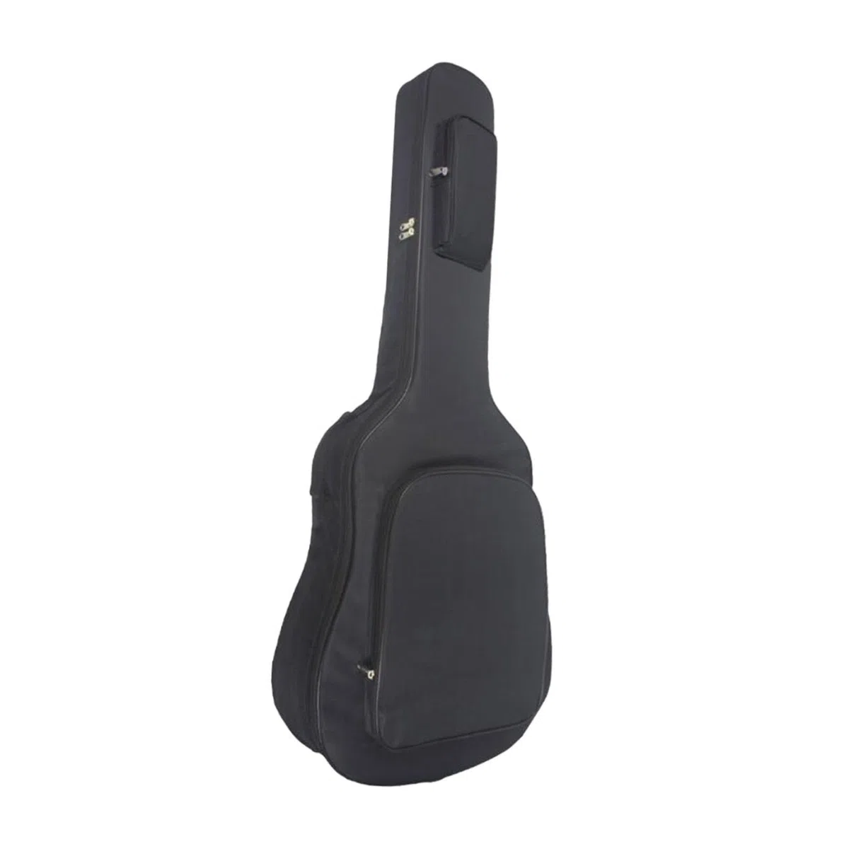 perfeclan 36 38 Zoll Gitarrentasche Gigbag Schutz Tragbar Staubdicht mit Rucksackgurt Wasserdicht Oxford Große Tasche Gepolsterte Polsterung- 100x38x11,5 cm - Für Akustikgitarren