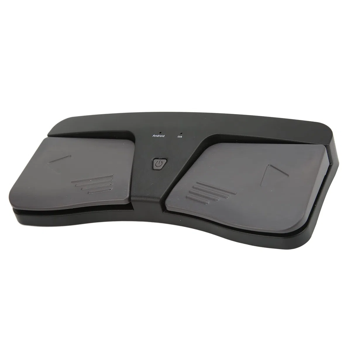 Yosoo Health Gear Kabelloser Musik-Seitenwender, Page-Turner Fußpedal für Tablets, Smartphones, Anti-Rutsch
