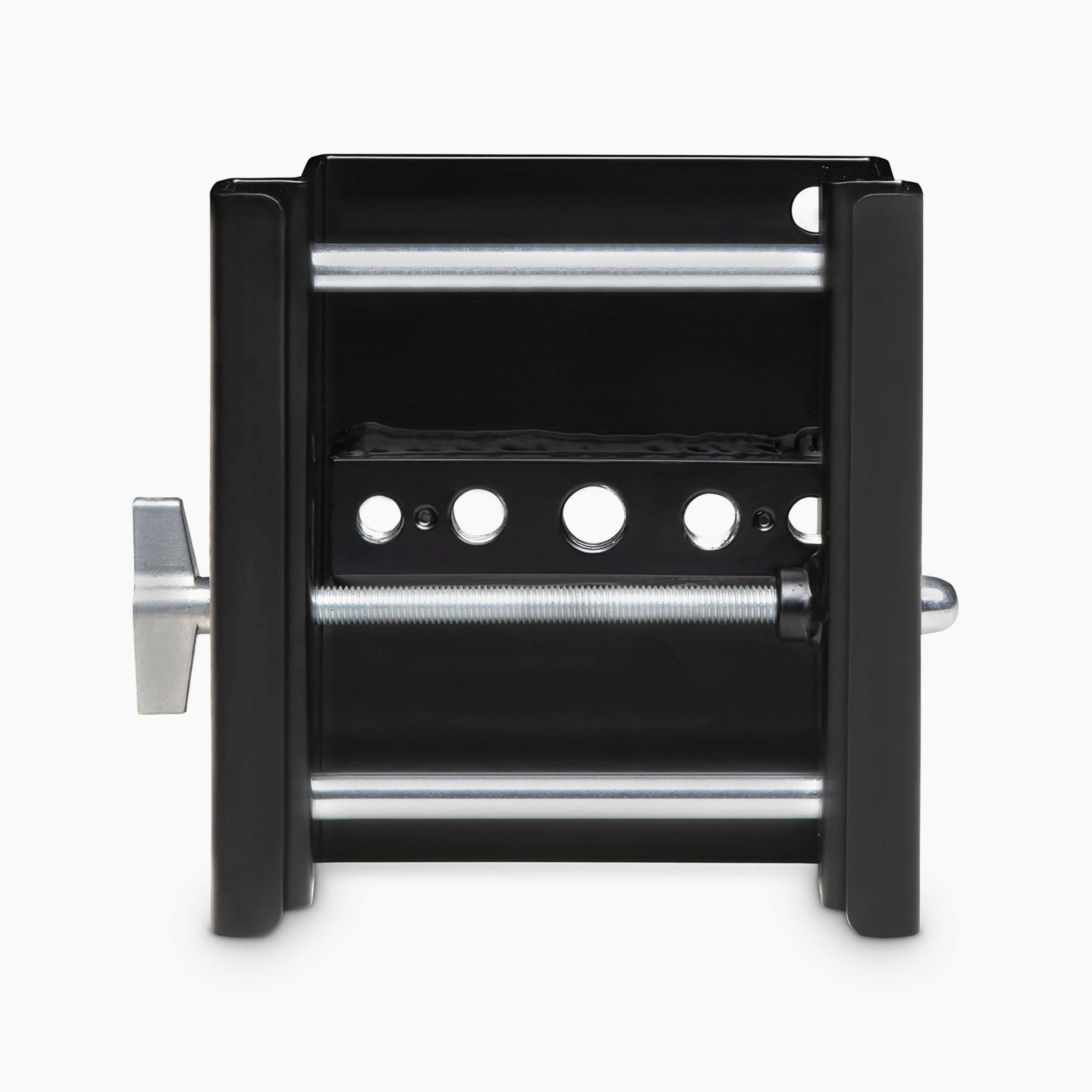 Adam Hall Accessories TENTCLAMP B - Verstellbare Zeltklammer, schwarz