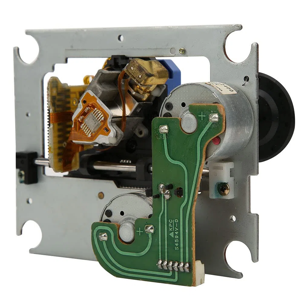 KHM-230AAA/ABA Laserkopf für SACD-Player, 650nm Wellenlänge, Kontinuierlicher Modus, Einzelkanal, Laserlinsen-Halterung