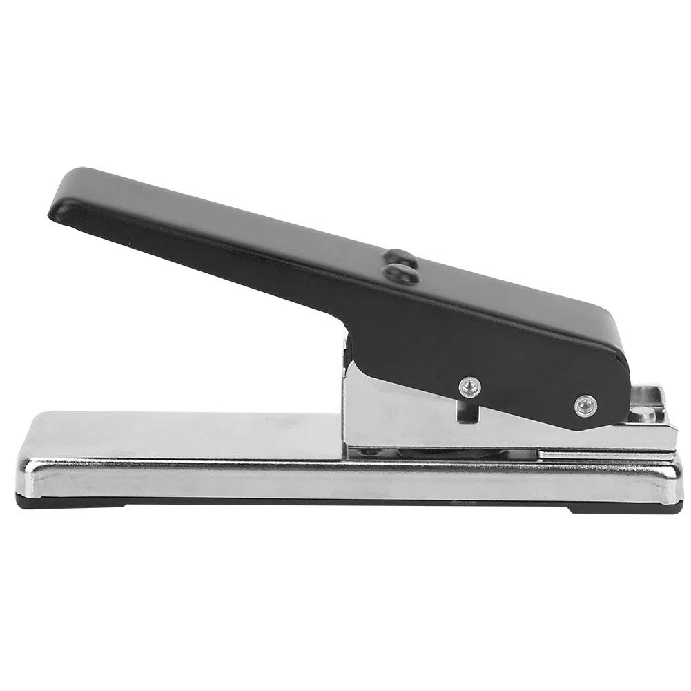 Gitarren-Bass-Plektrum-Pick-Stanzer, Metall-Maker, Robust, Langlebig, für DIY-Gitarren-Pick-Herstellung, Geschenk für -Enthusiasten, Metall + Kunststoff
