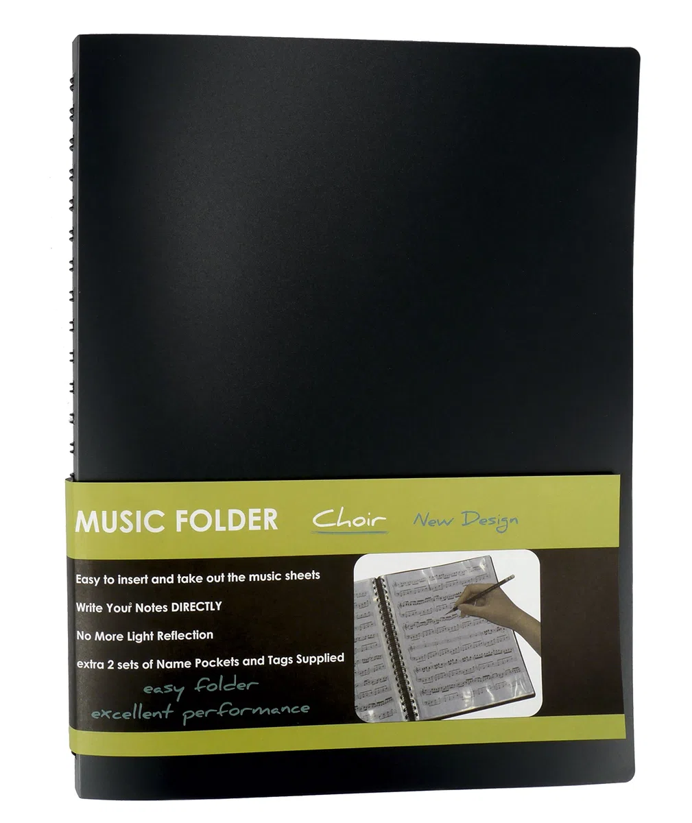 Music Folder Innovative Choir