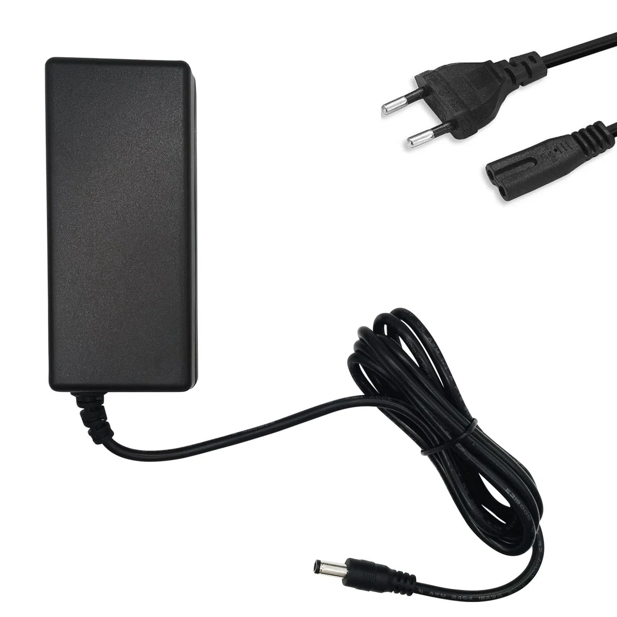 MyVolts 24V EU-Netzteil kompatibel mit Pioneer DDJ-REV7 DJ Controller