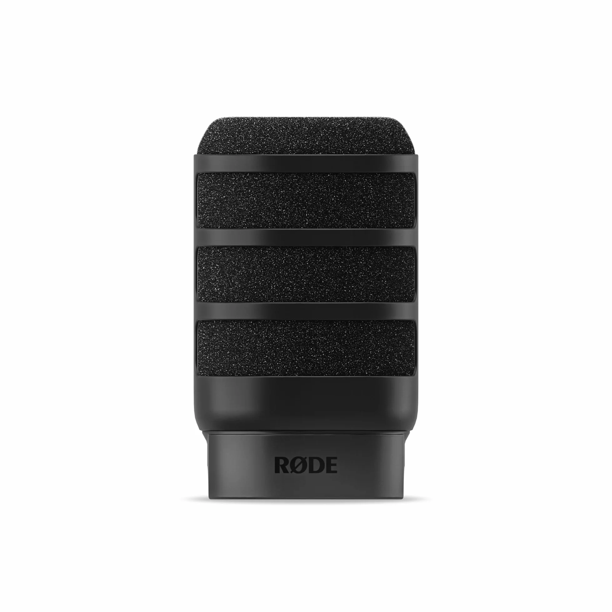 RØDE WS14 Premium Pop-Filter für PodMic und PodMic USB (Schwarz)