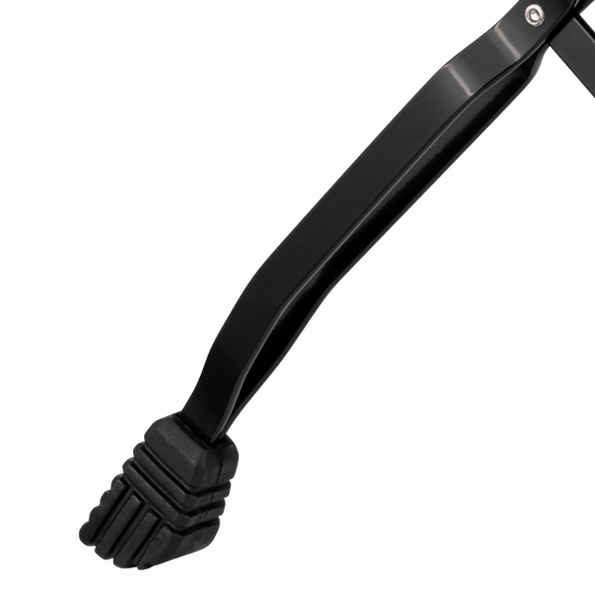 Meinl Percussion Bongo Stand Zubehör - Doppelständer für zwei Bongos - Stahl, Schwarz (THBS-BK)