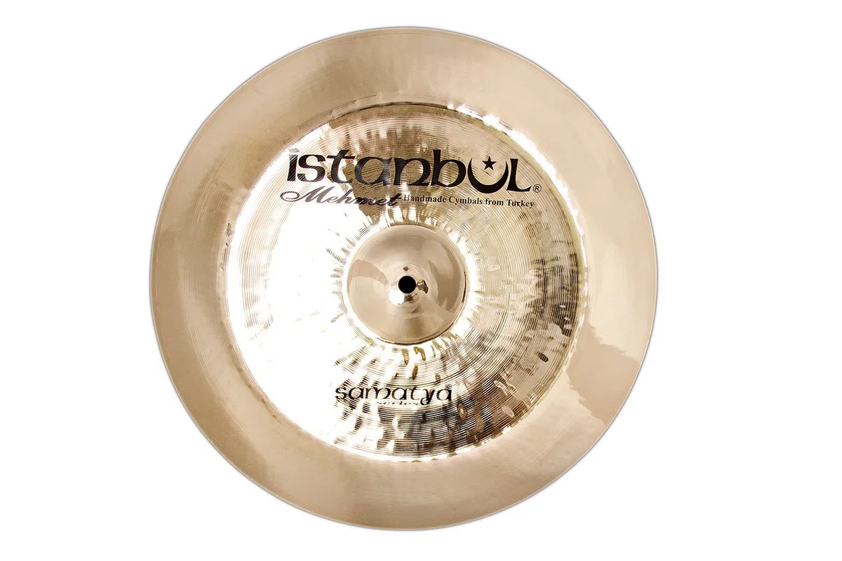 Istanbul Mehmet Cymbals Modern Series SA-CH16 China Becken 40,6 cm (16 Zoll)