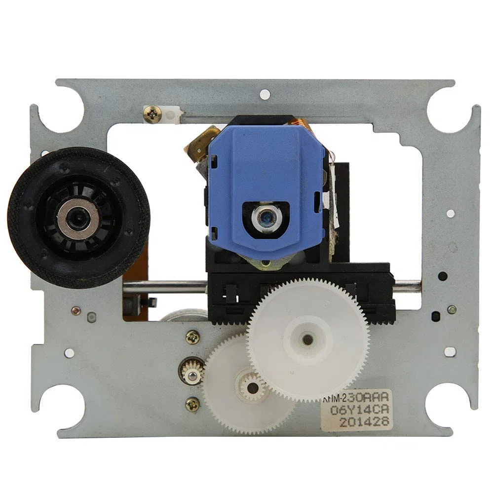 KHM-230AAA/ABA Laserkopf für SACD-Player, 650nm Wellenlänge, Kontinuierlicher Modus, Einzelkanal, Laserlinsen-Halterung