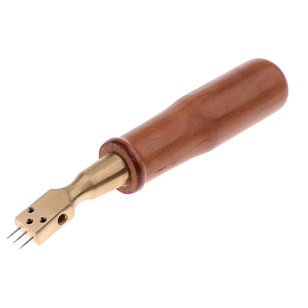 Stimmhammer Stimmschlüssel Stimmen Tuning-Werkzeug Piano Klavier Flügel mit 3 Nadeln, 15cm