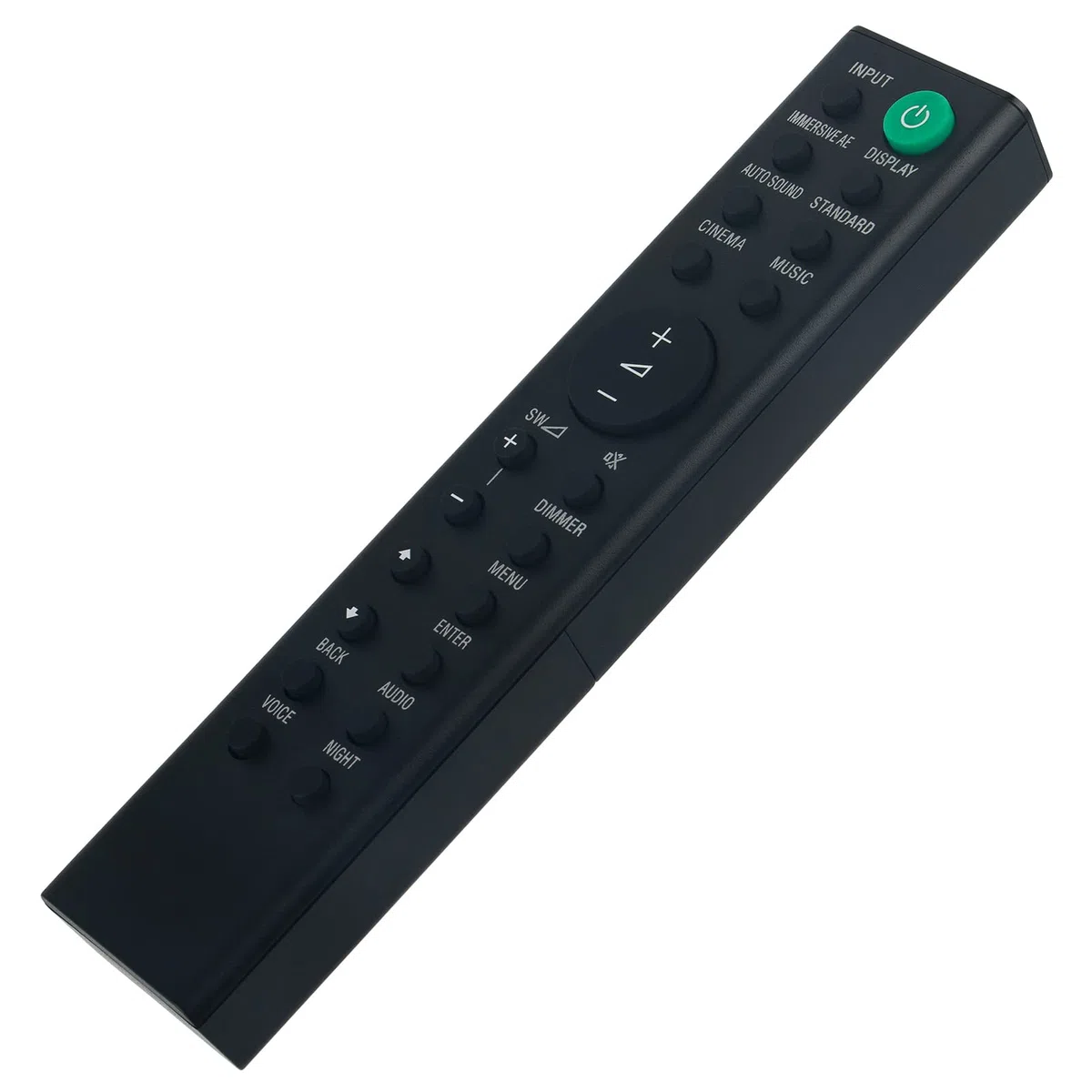 VINABTY RMT-AH507U Ersatz Fernbedienung Kompatibel mit Sony Soundbar HT-G700 HTG700 SA-WG700 SAWG700