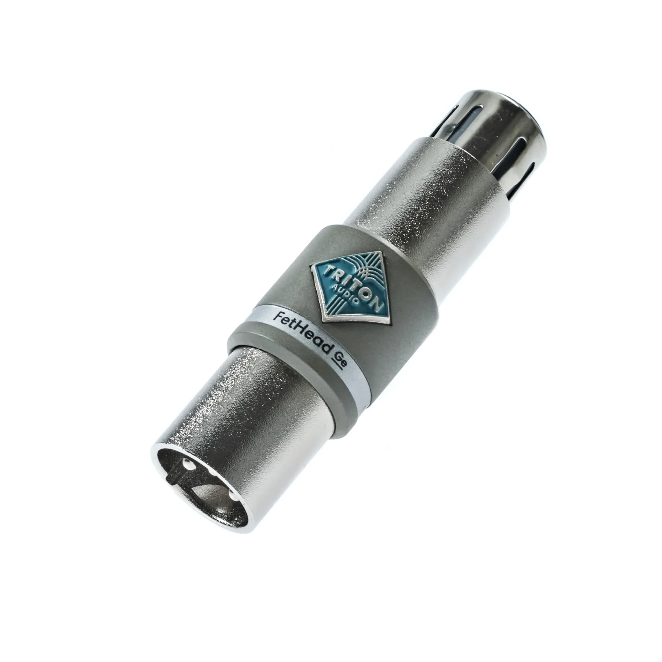 Triton Audio - FetHead Germanium | Hochwertiger Inline-Mikrofonvorverstärker | Rauscharme 29 dB | Verbesserte Klangqualität und Signal-Rausch-Verhältnis