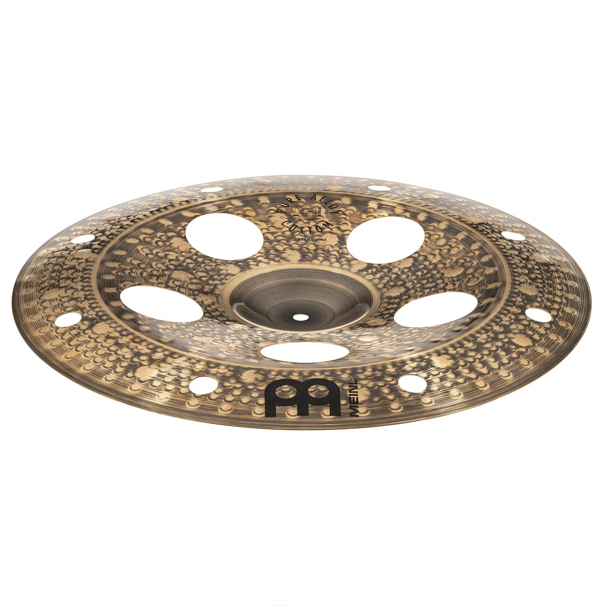 Meinl PAC18TRCH Pure Alloy Custom Trash China 18" - China Becken