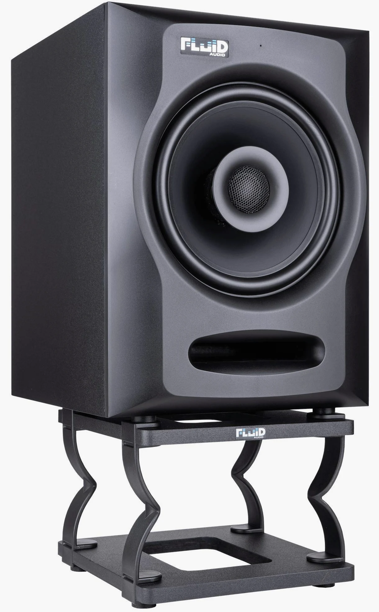 Fluid Audio DS8 Boxenständer, 2 Stücke