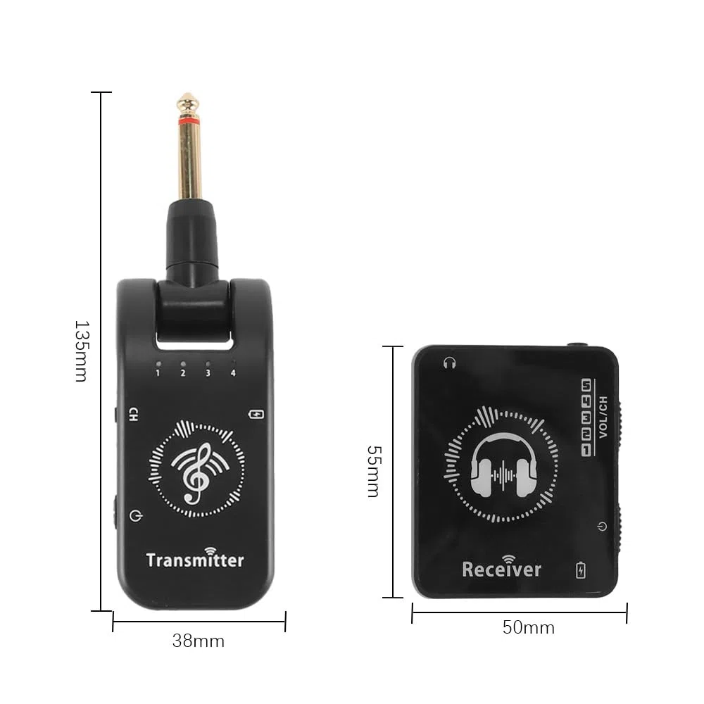 Überwachung Kopfhörer Drahtlose In-Ear-Monitor-System Mit Sender Und Empfänger Für Bühne Drahtlose Kopfhörer Monitor Übertragung