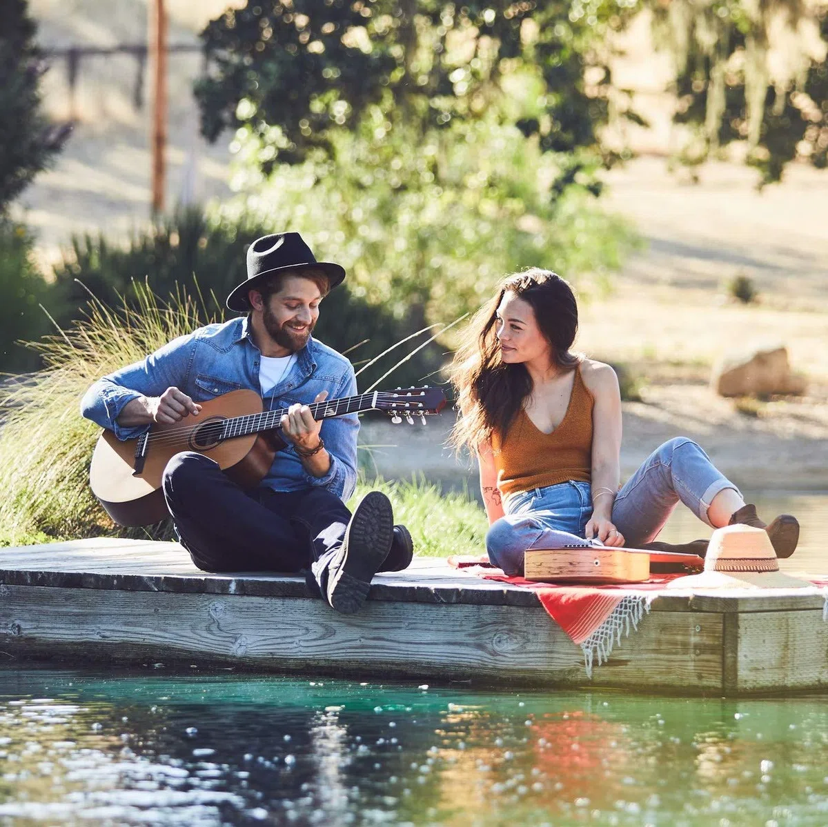 Cordoba C3 M Akustikgitarre aus Zedernholz