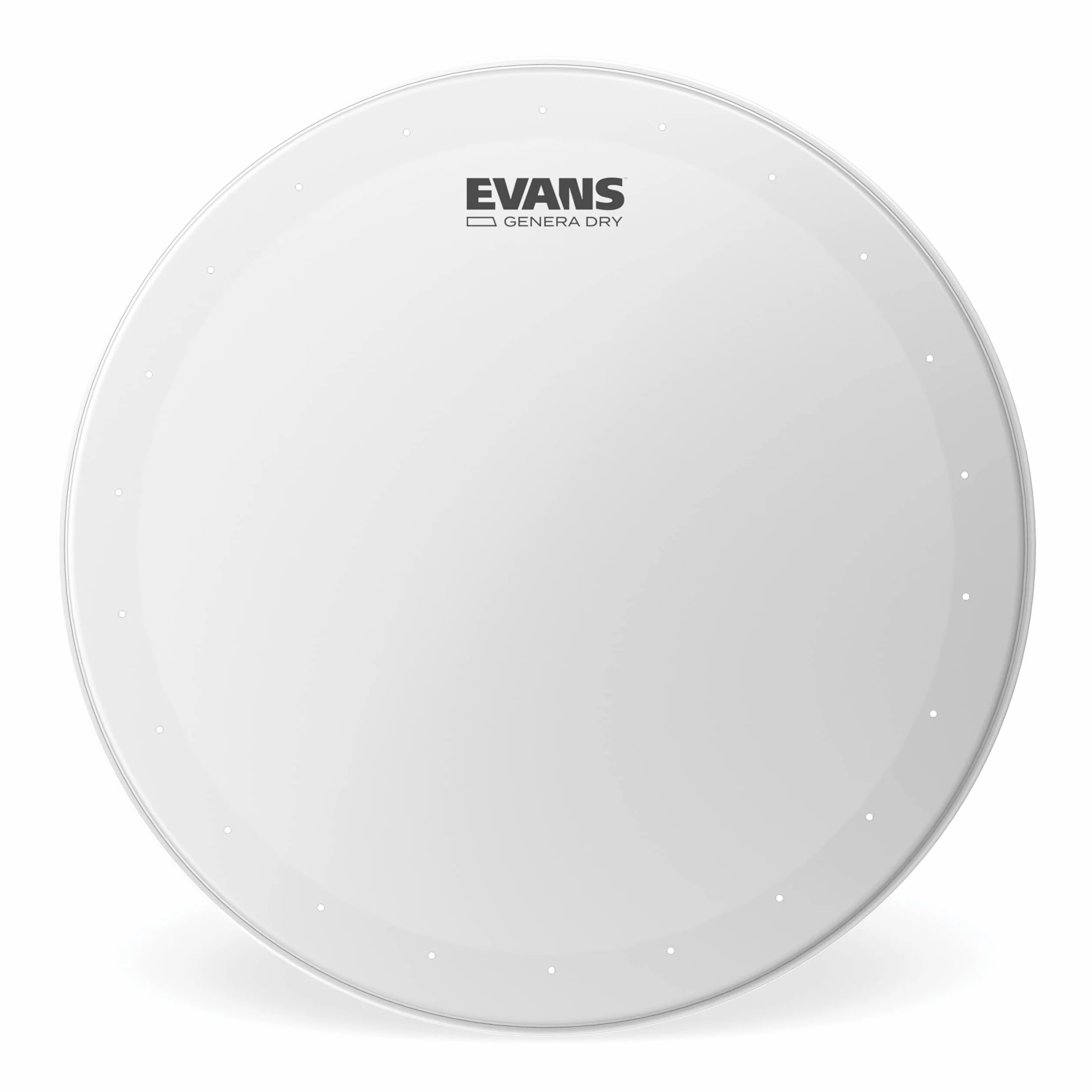 Evans Genera Dry 14", B14DRY, Snare Batter - Snare Drum Schlagfell