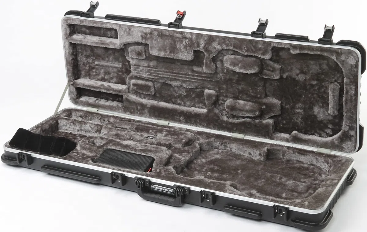 Ibanez MRB500C Roadtour Hard Case for Ibanez Bass Guitars - Black