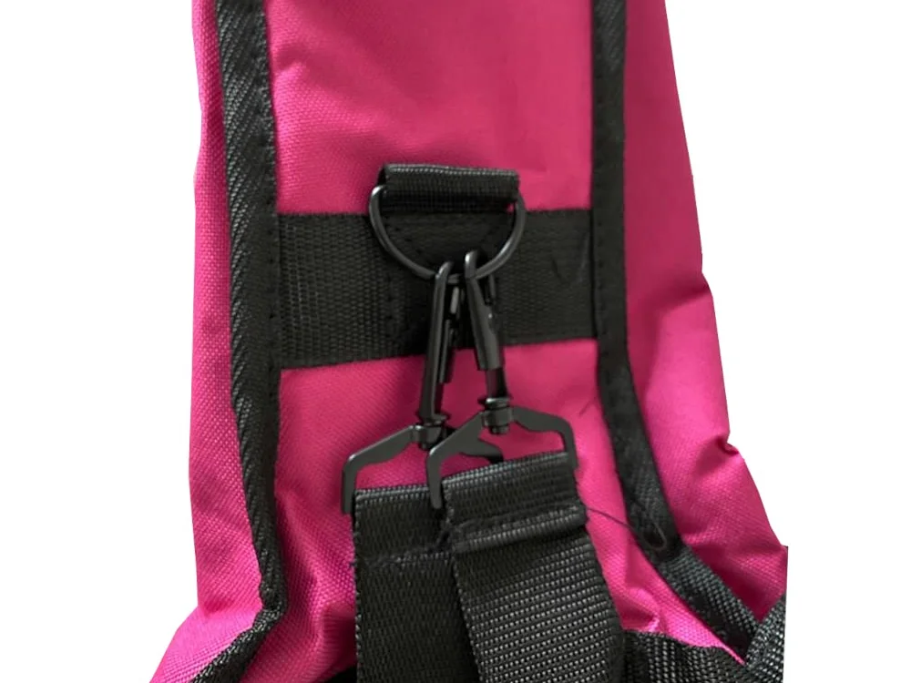 FUNDA GUITARRA CADETE O 3/4 REF. 20 - B (Fucsia)