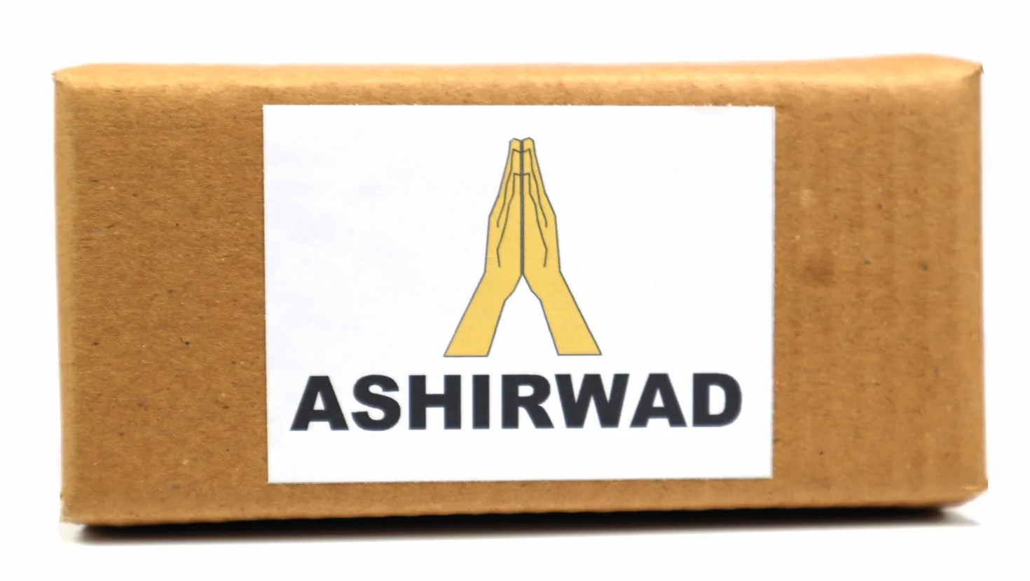 ASHIRWAD Original Blowing Shankh Vamavarti Dattatreya – Conch Muscheln – Puja Ritual – Plain Pooja Shankh – Shankhnaad (Länge: 20,3 cm Umfang: 30,5 cm)