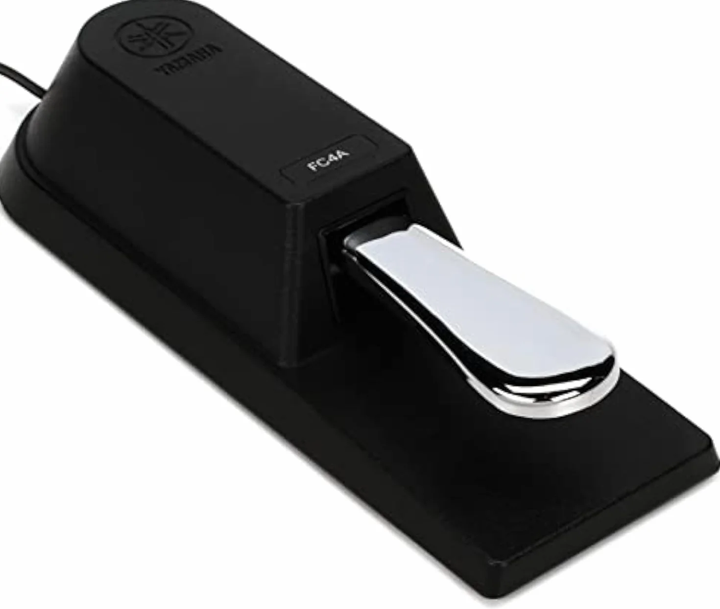 Yamaha FC3A Sustain-Pedal, Piano-Stil mit Halbpedale Zuweisbares Sustainpedal