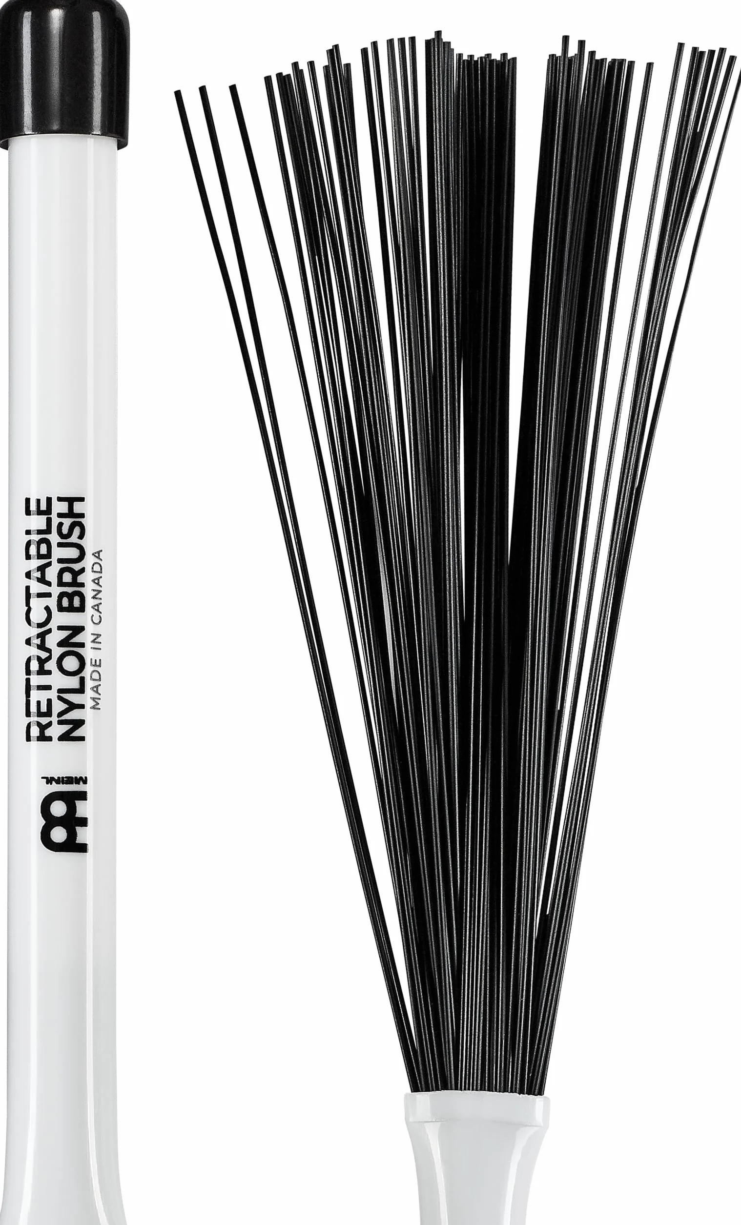Nylonowe Miotły Chowane Meinl Stick & Brush (SB304)