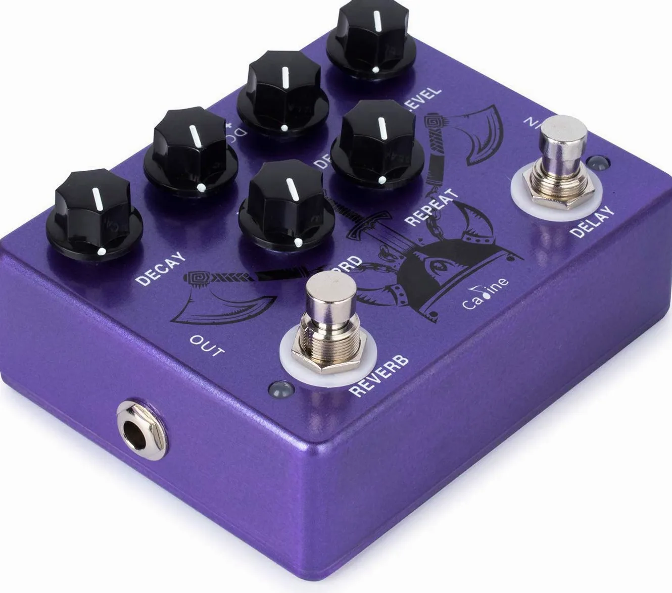 Caline CP-80 Ragnarok Reverb & Delay