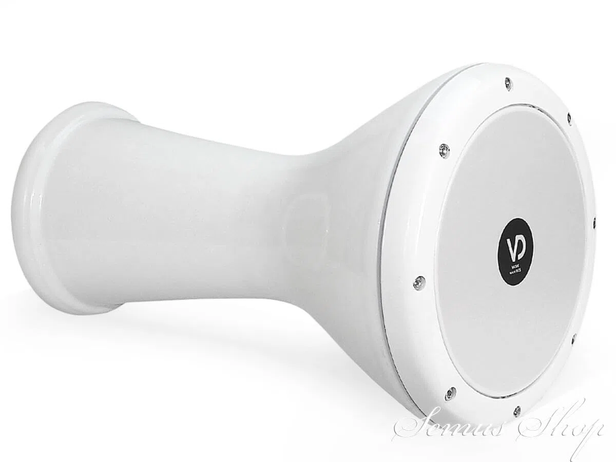 Ägyptische Doumbek Darbuka Tombak mit gratis Softcase & Schlüssel