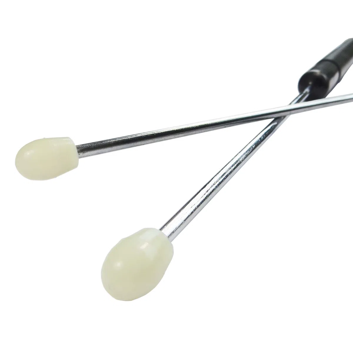 keepdrum SV506 Switch Brush ausziehbar Schlagzeug Besen